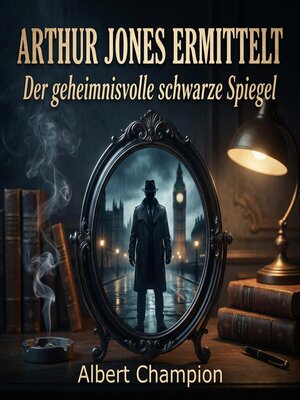 cover image of Arthur Jones ermittelt